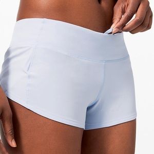 Lululemon speed up short 2.5”